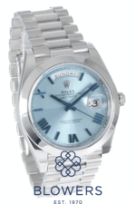 Rolex Oyster Perpetual Day-Date 40 228206