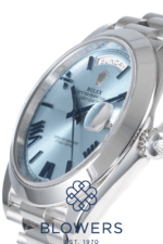 Rolex Oyster Perpetual Day-Date 40 228206