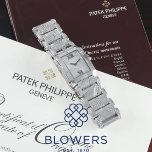 Patek Philippe Twenty 4. 4910/49G-001