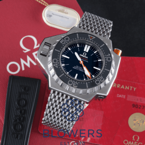 Omega Seamaster PloProf 224.30.55.21.01.001.