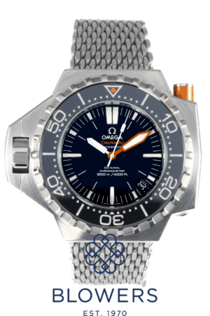 Omega Seamaster PloProf 224.30.55.21.01.001.