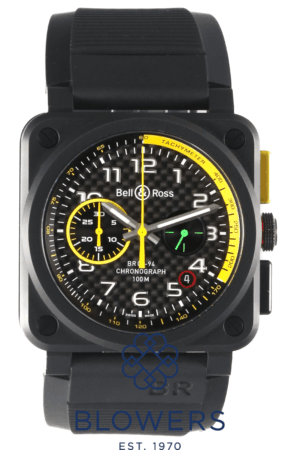 Bell & Ross BR03-94-RS17