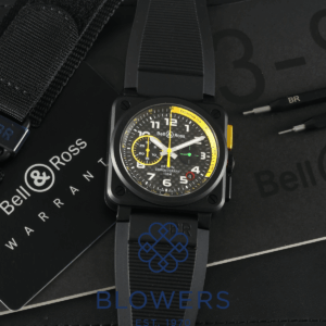 Bell & Ross BR03-94-RS17
