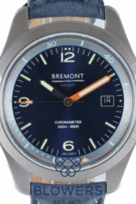 Bremont Argonaut BL-R-S.