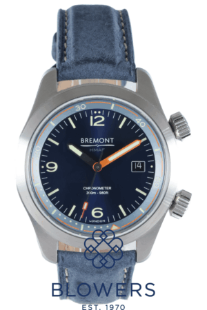 Bremont Argonaut BL-R-S.