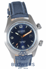 Bremont Argonaut BL-R-S.