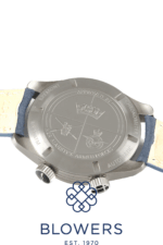 Bremont Argonaut BL-R-S.