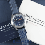 Bremont Argonaut BL-R-S.
