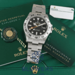 Rolex Oyster Perpetual Explorer II 226570