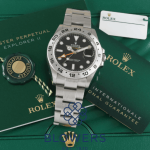 Rolex Oyster Perpetual Explorer II 226570