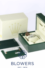 Rolex Oyster Perpetual Datejust 179160