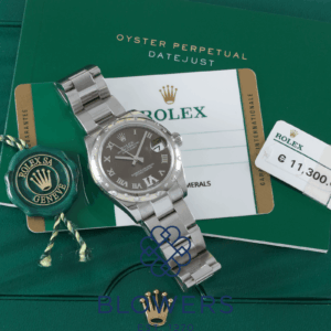 Rolex Oyster Perpetual Datejust 178344