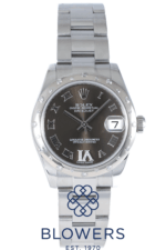 Rolex Oyster Perpetual Datejust 178344