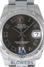 Rolex Oyster Perpetual Datejust 178344