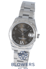 Rolex Oyster Perpetual Datejust 178344