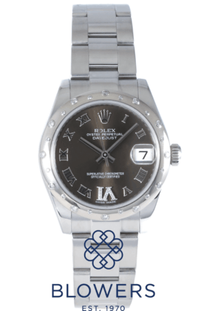 Rolex Oyster Perpetual Datejust 178344