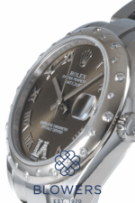 Rolex Oyster Perpetual Datejust 178344