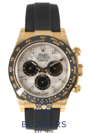 Rolex Cosmograph Daytona 116518LN-0075