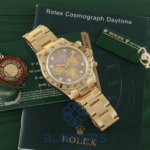 Rolex Daytona 116528.