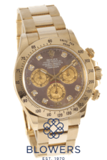 Rolex Daytona 116528.