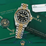 Rolex Oyster Perpetual GMT Master II "Zombie" 126713GRNR