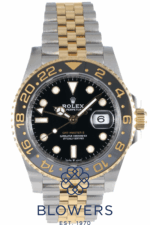 Rolex Oyster Perpetual GMT Master II "Zombie" 126713GRNR