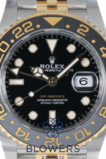 Rolex Oyster Perpetual GMT Master II "Zombie" 126713GRNR