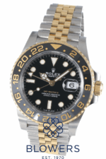 Rolex Oyster Perpetual GMT Master II "Zombie" 126713GRNR