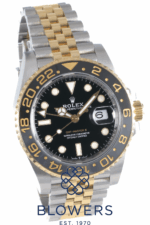 Rolex Oyster Perpetual GMT Master II "Zombie" 126713GRNR