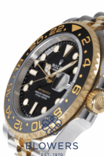 Rolex Oyster Perpetual GMT Master II "Zombie" 126713GRNR