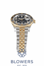 Rolex Oyster Perpetual GMT Master II "Zombie" 126713GRNR