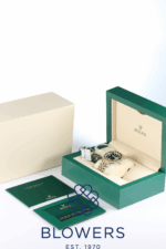 Rolex Oyster Perpetual GMT Master II "Zombie" 126713GRNR