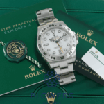 Rolex Oyster Perpetual Explorer II 216570