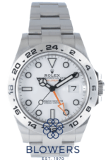 Rolex Oyster Perpetual Explorer II 216570