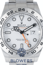 Rolex Oyster Perpetual Explorer II 216570