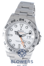 Rolex Oyster Perpetual Explorer II 216570