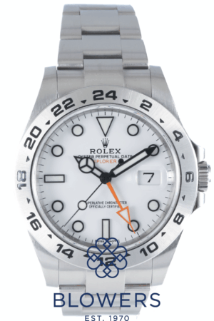 Rolex Oyster Perpetual Explorer II 216570