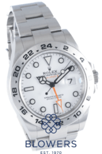 Rolex Oyster Perpetual Explorer II 216570