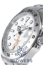 Rolex Oyster Perpetual Explorer II 216570