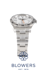 Rolex Oyster Perpetual Explorer II 216570