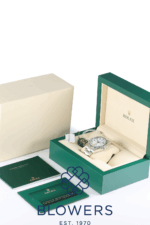 Rolex Oyster Perpetual Explorer II 216570