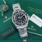 Rolex "Red Writing" Sea-Dweller 126600