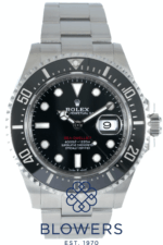 Rolex "Red Writing" Sea-Dweller 126600