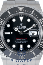 Rolex "Red Writing" Sea-Dweller 126600