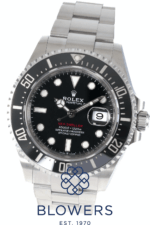 Rolex "Red Writing" Sea-Dweller 126600