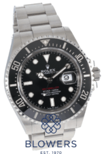 Rolex "Red Writing" Sea-Dweller 126600