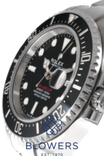 Rolex "Red Writing" Sea-Dweller 126600