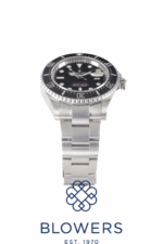 Rolex "Red Writing" Sea-Dweller 126600