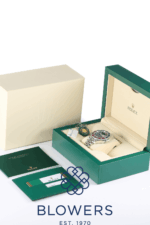 Rolex Oyster Perpetual GMT-Master II 126710BLRO