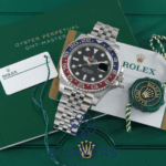 Rolex Oyster Perpetual GMT-Master II 126710BLRO